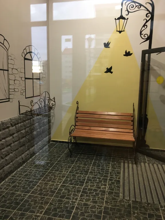 2-комнатная Квартира