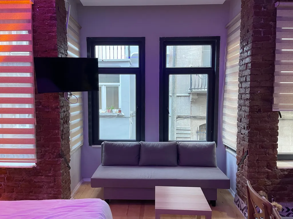 Luxury flat in Taksim