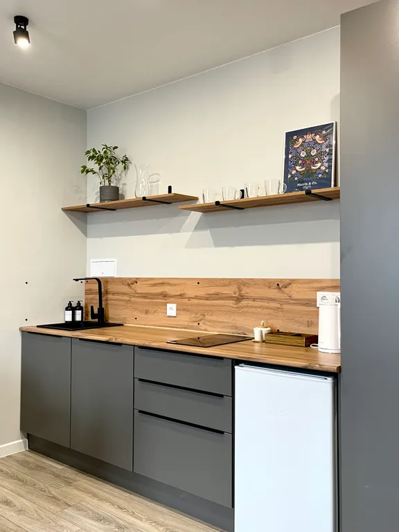 Новая и чистая квартира в удобном районе