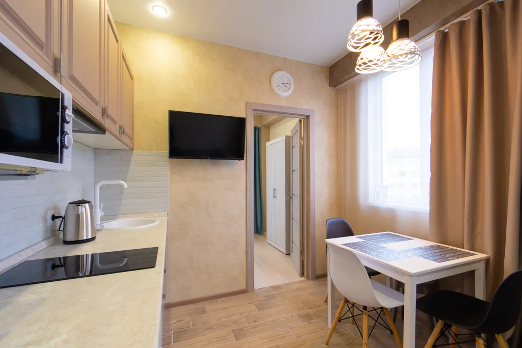 Квартира 1-комнатная квартира в центре Сириуса — Сириус