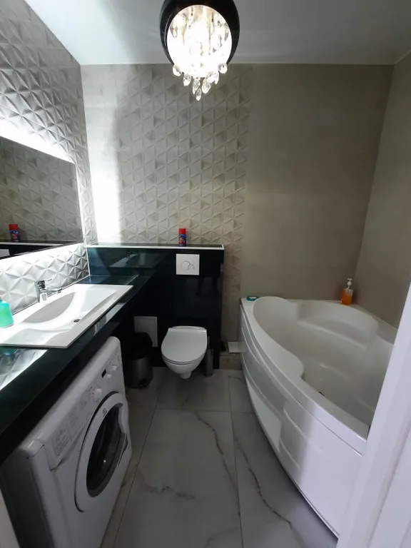 Новая евро-двушка в ЖК Российский