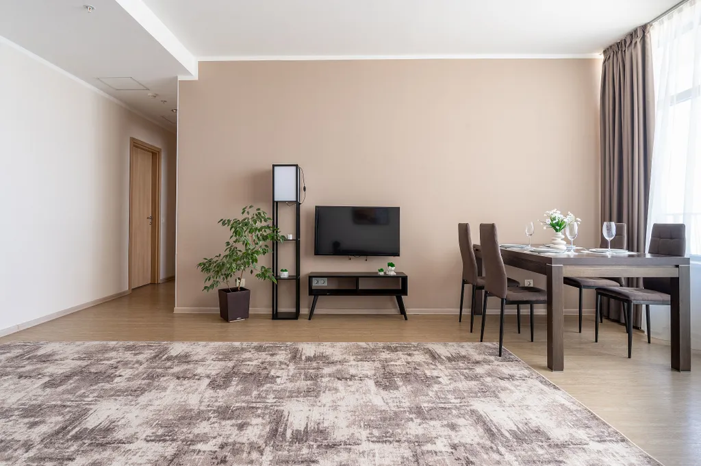 3-комнатная Квартира