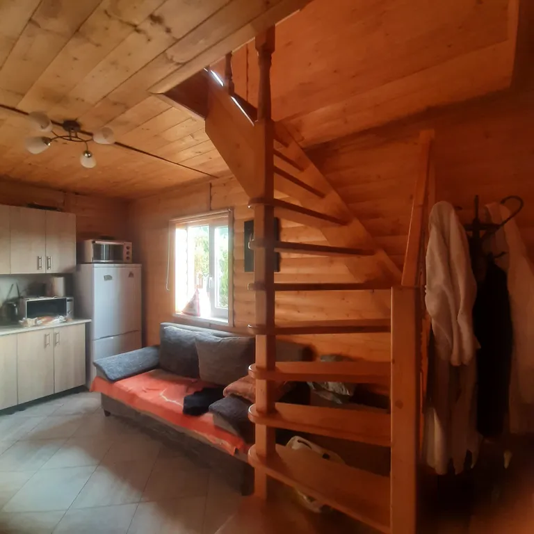 Банный домик