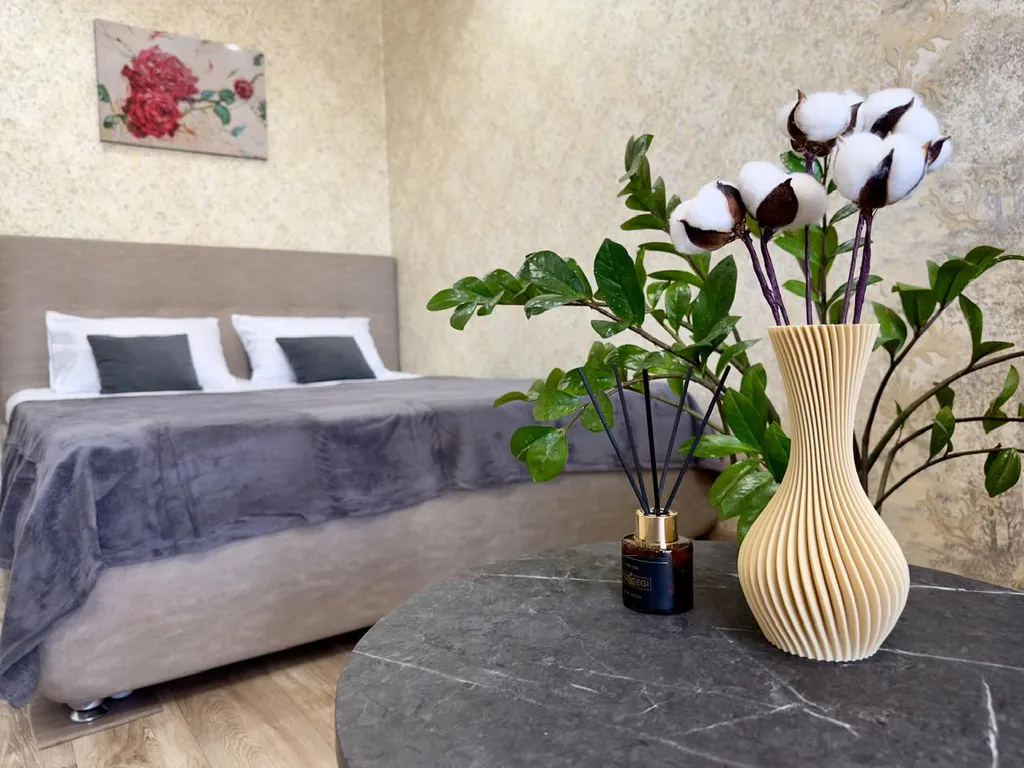 1-комнатная Квартира — аренда посуточно в Волжский