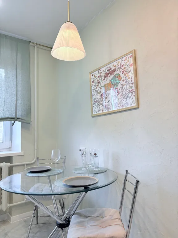 Стильная квартира  еврокласса в самом центре (ремонт март 2025)