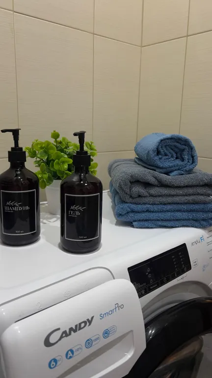 Уютная однокомнатная квартира