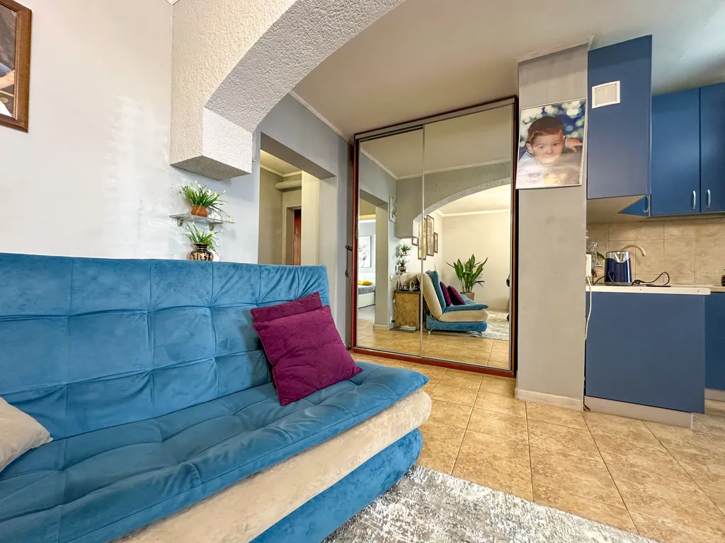 3-комнатная Квартира