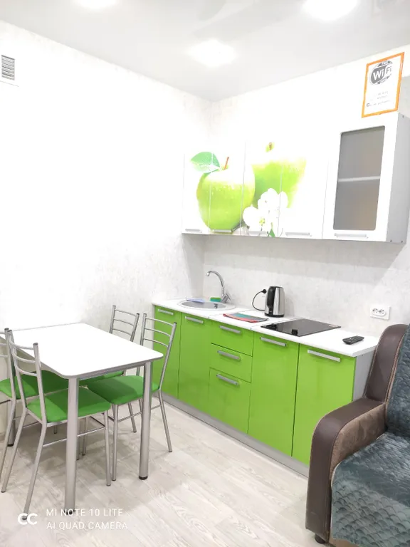 Квартира Квартира с видом на реку — Иркутск