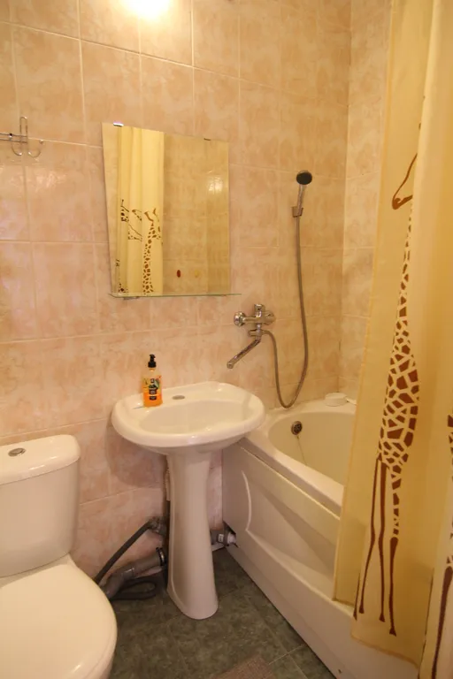 Квартира полулюкс в спальном районе