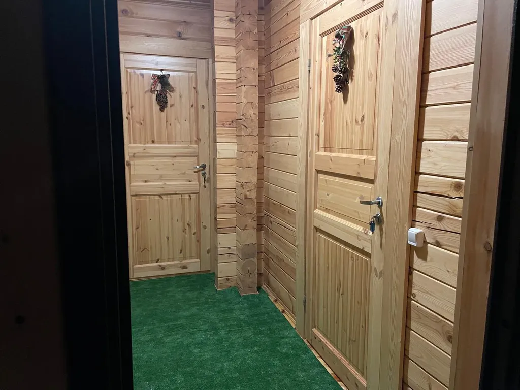 Уютная небольшая квартира рядом с санаторием