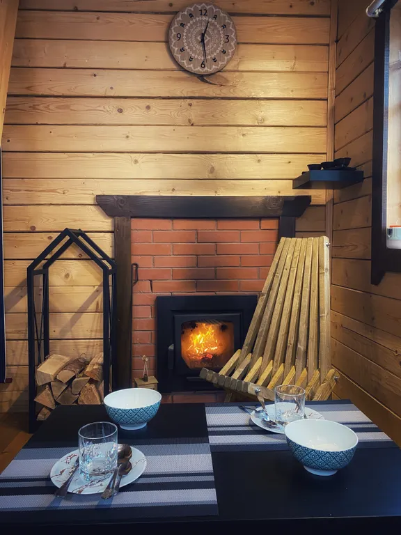 Дом-Баня у речки