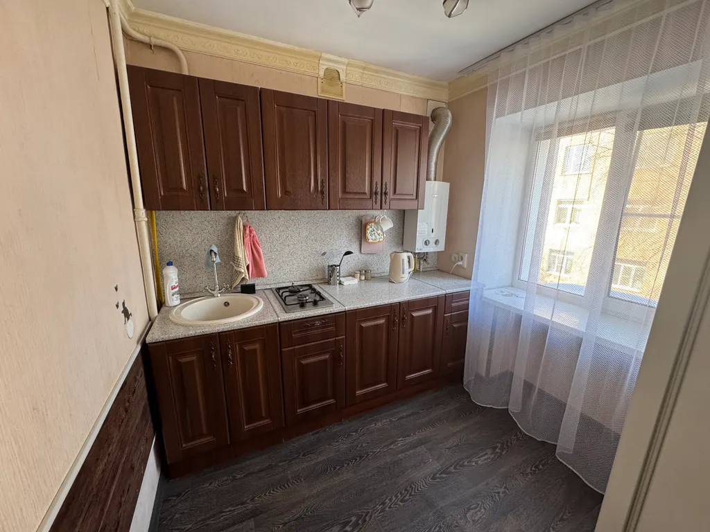 Обновленная уютная квартира в центре города