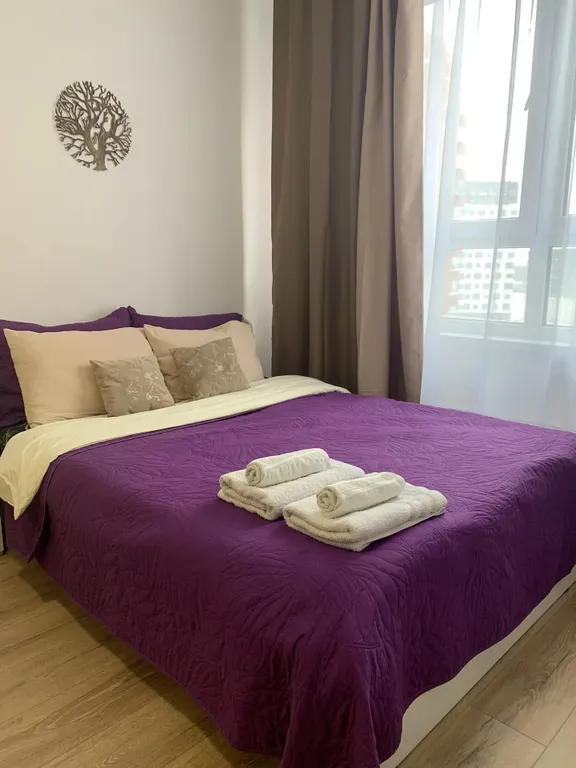 Уютнейшая студия в Ватутинках