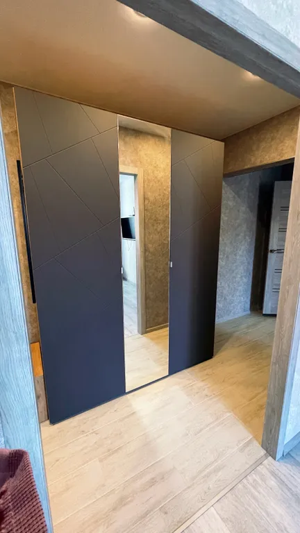 Уютная квартира с новым ремонтом в центре