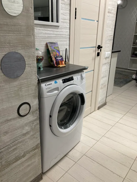 VIP квартира в центре с видом на Коллегиум