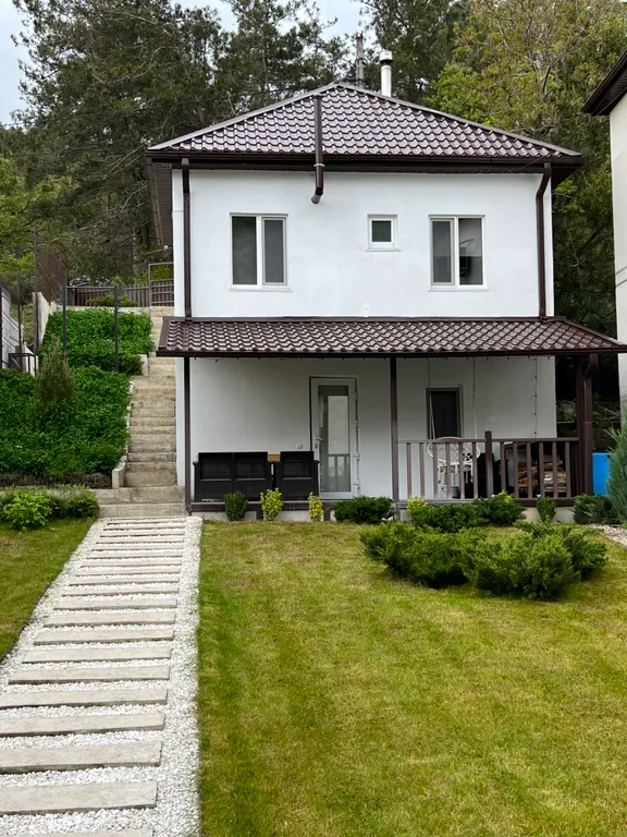 Коттедж Загородный дом для семейного отдыха — Геленджик