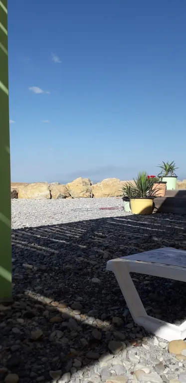 Апартамент возле моря