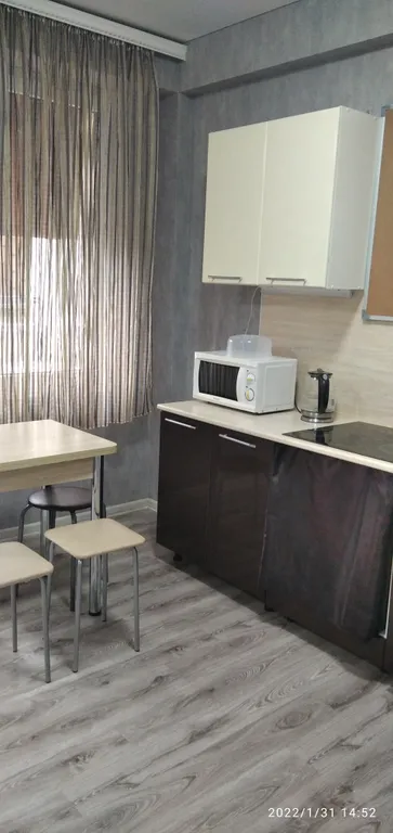 Квартира Квартира Солнечная студия — Сириус