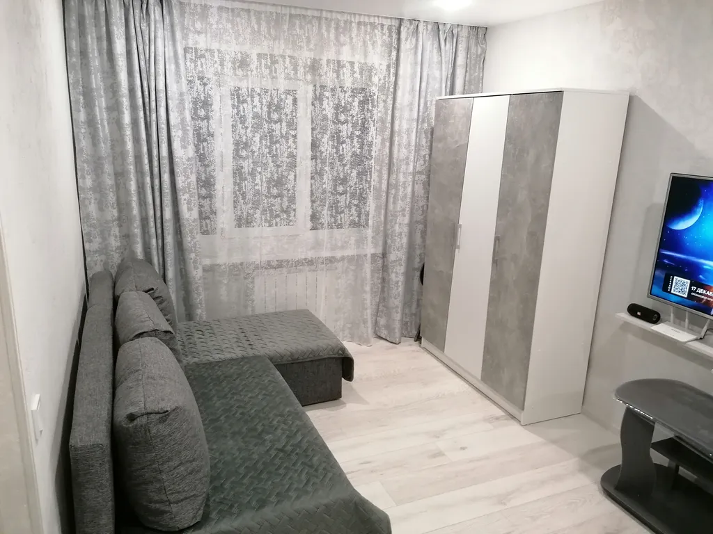 Новая квартира очень тёплая