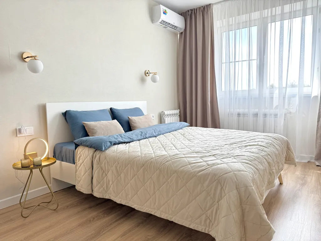 Квартира люкс в новом доме в тихом центре