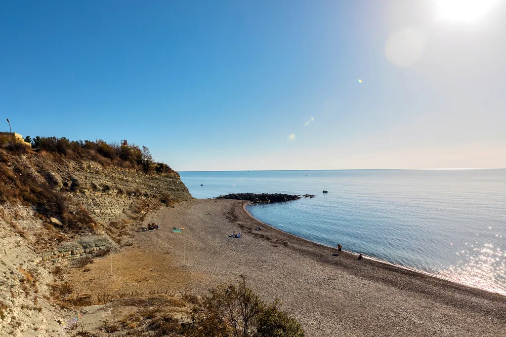 Квартира у моря