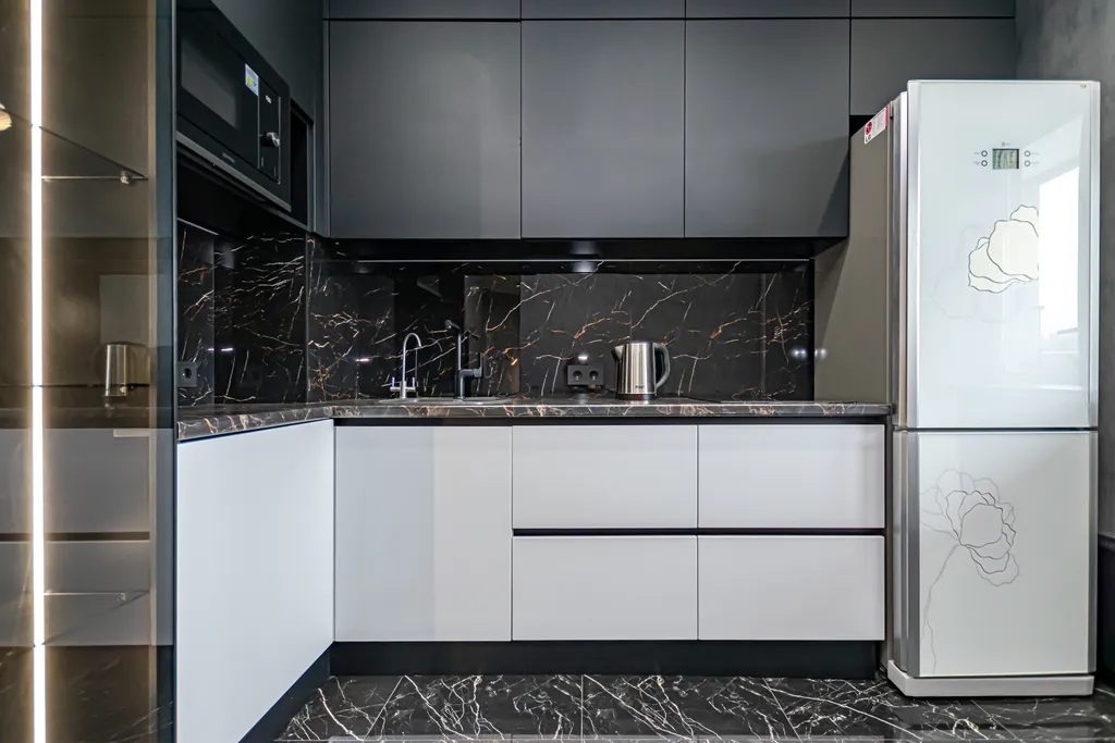 Современная уютная квартира у Планеты