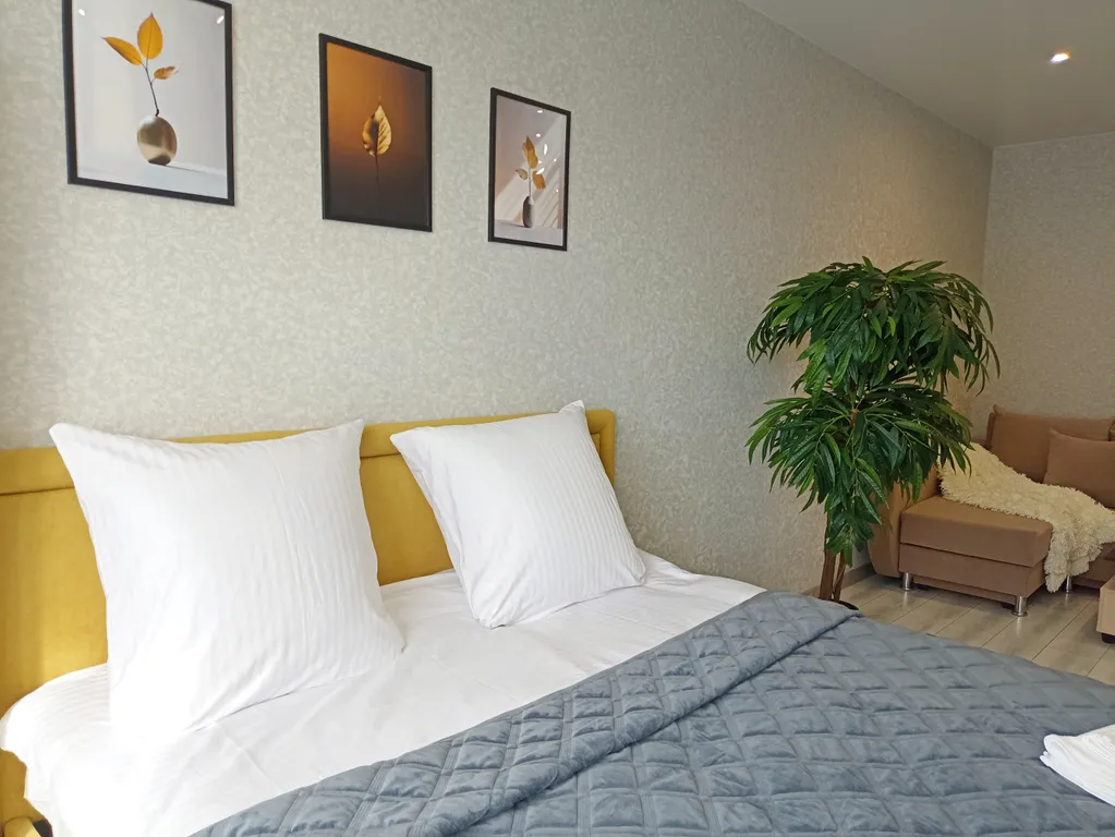 Комфортная квартира в центре города