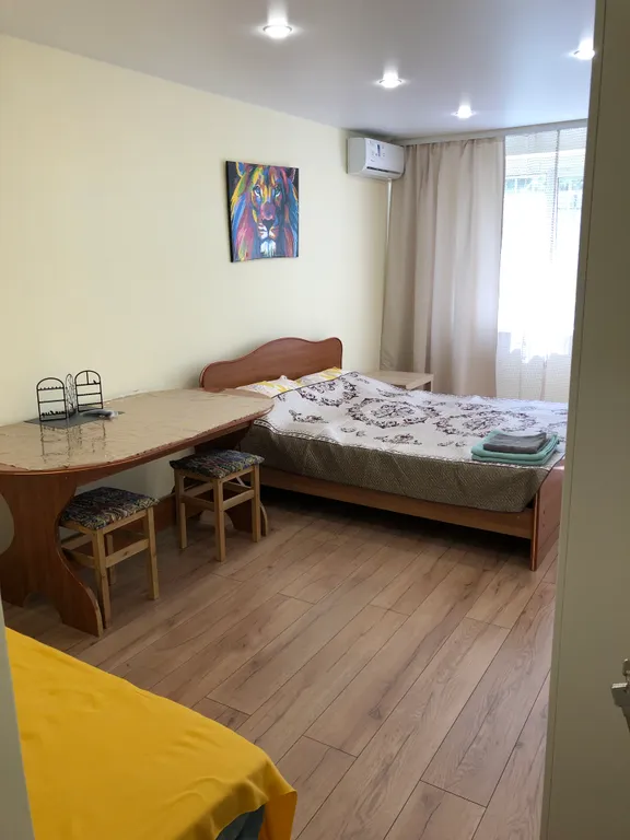 Уютная квартира на Черноморском побережье — аренда посуточно в Геленджик