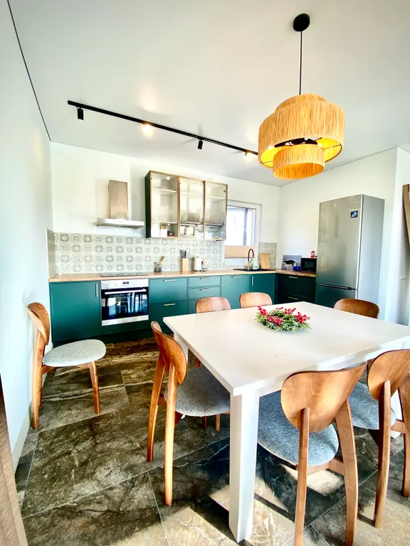 Коттедж Дом в стиле Хай - Тек — Галицино