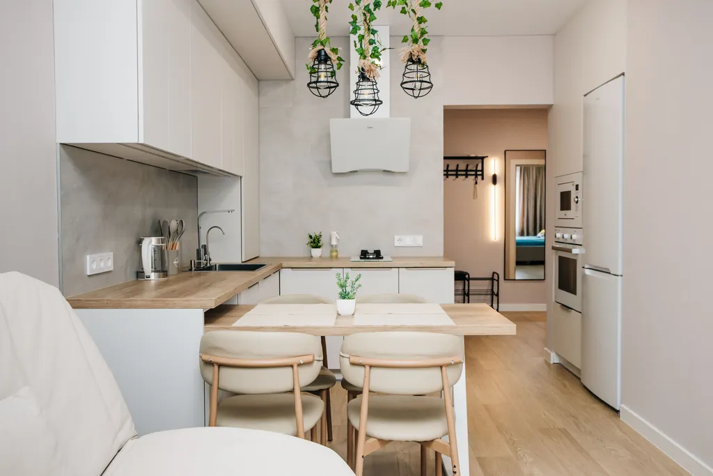 Квартира Квартира Стильная двушка Fantasy apart в новом ЖК — Калининград