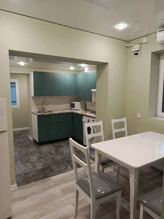 Дом в тихом районе города