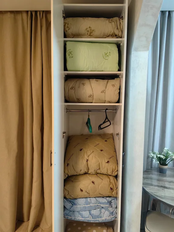 1-комнатная Квартира