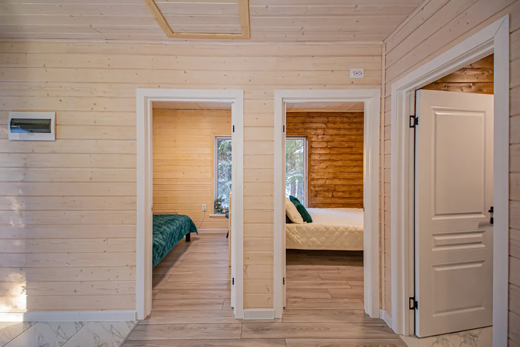 Коттедж Дом рядом с карьером и пляжем для купания — Пеники