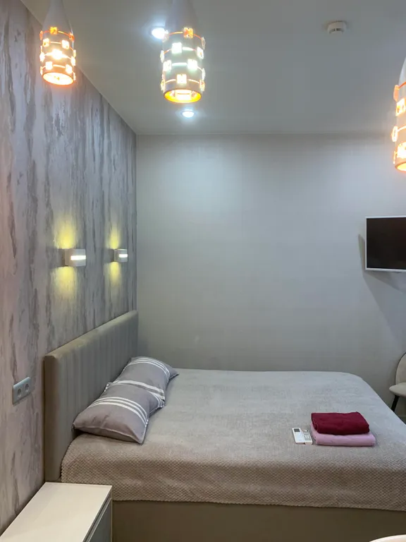 Квартира Прекрасная и уютная студия — аренда посуточно в Сосновый Бор