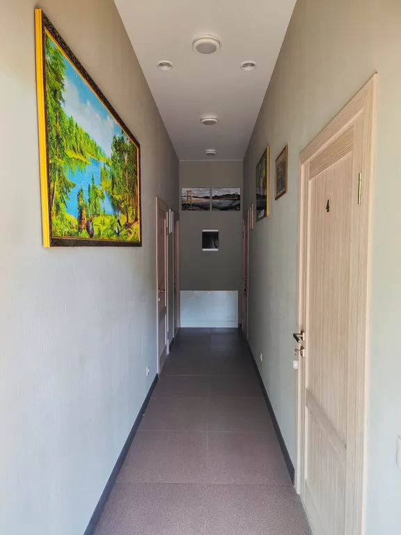 Новый номер рядом с морем