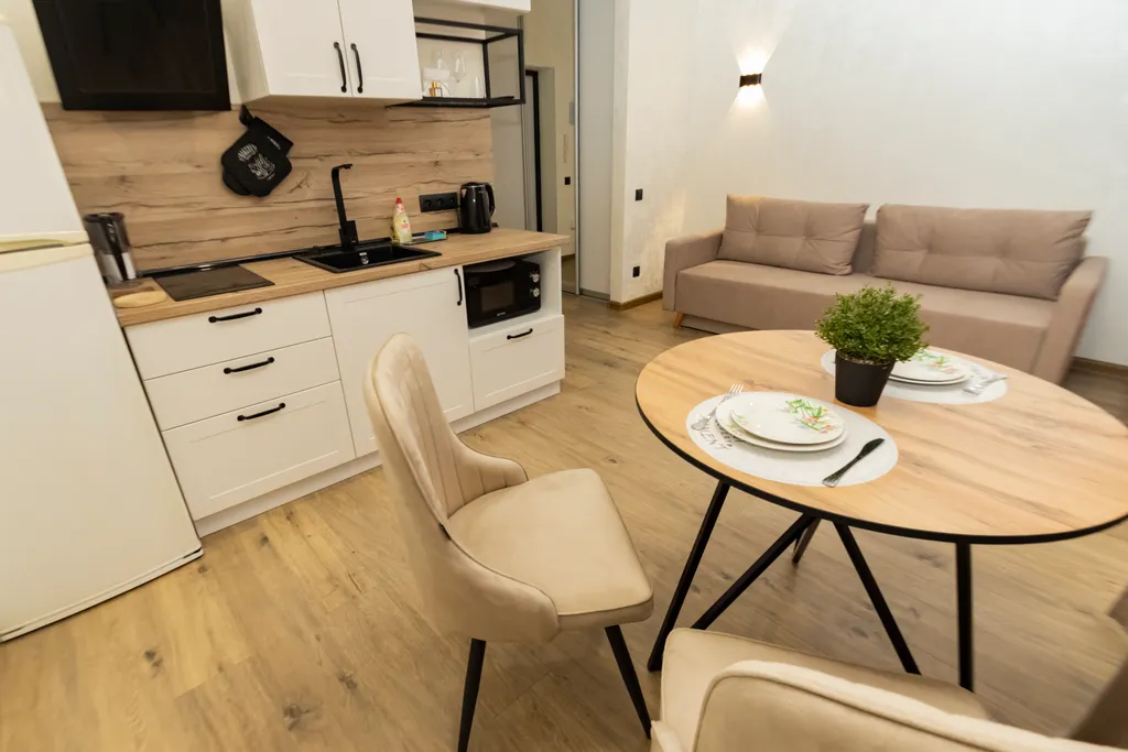 Уютная квартира у моря