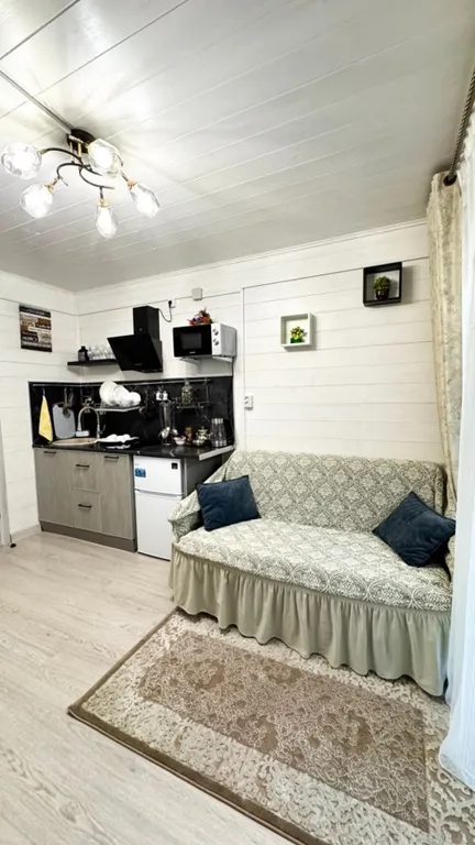 Квартира 2-комнатная Квартира — Архыз