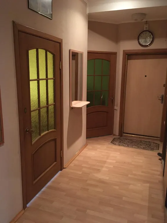 Просторная квартира для комфортного проживания