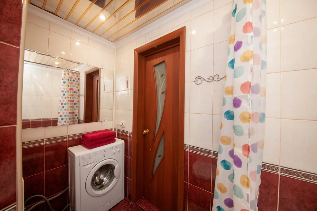 Квартира Квартира Kвapтиpа клaсса люкс в новом цeнтрe города — Красноярск