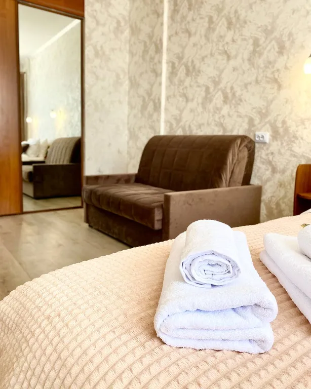 Превосходная видовая квартира на Канал имени Москвы