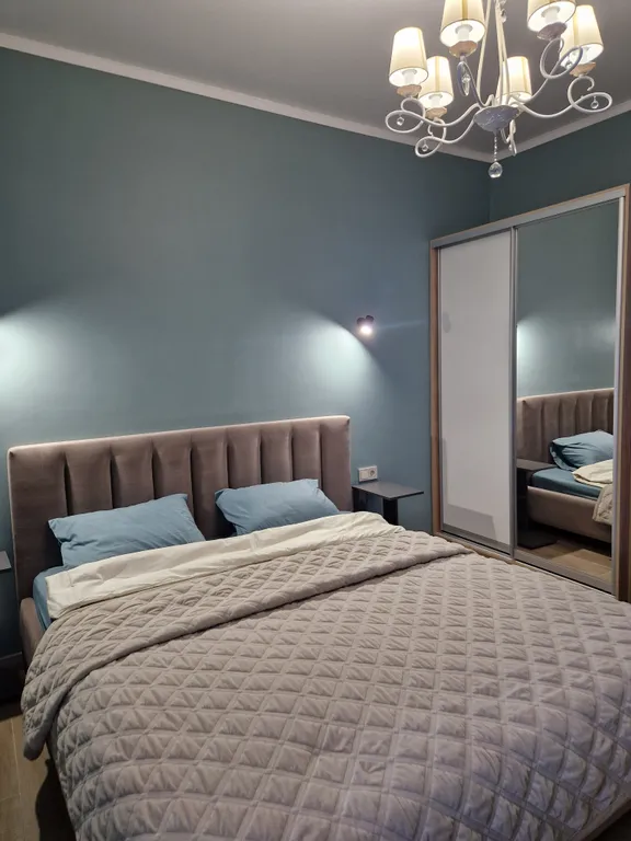 Квартира в центре в доме с историей