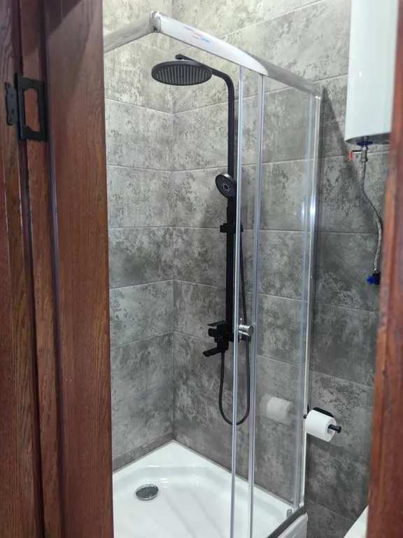 Апартаменты на Крестовой улице.