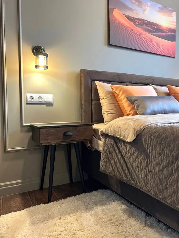 Апартаменты Lila