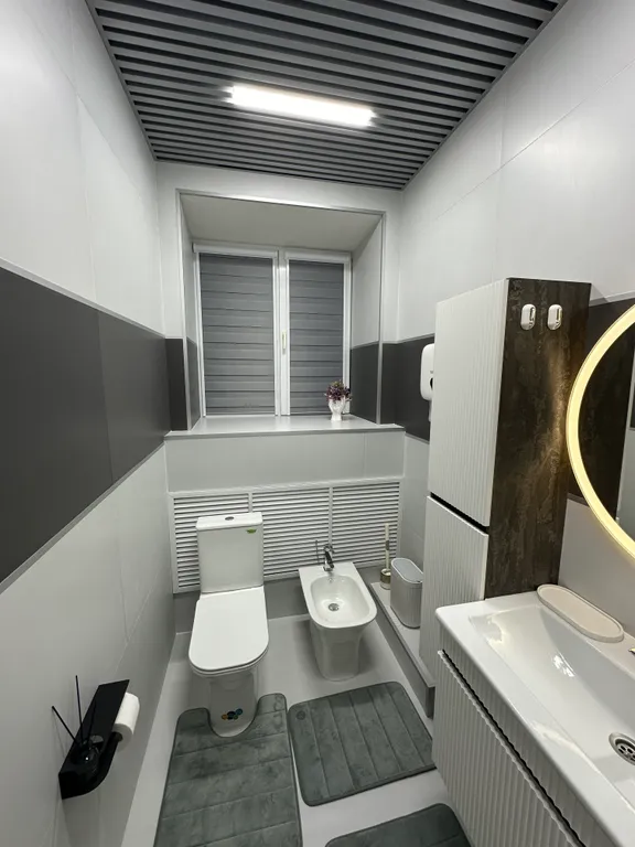 3-комнатная Квартира