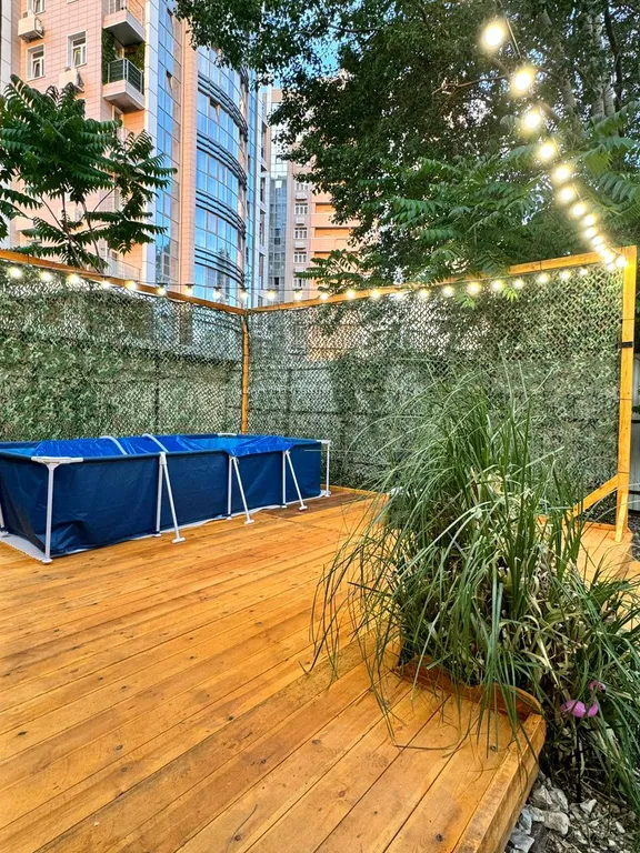 Коттедж на берегу моря