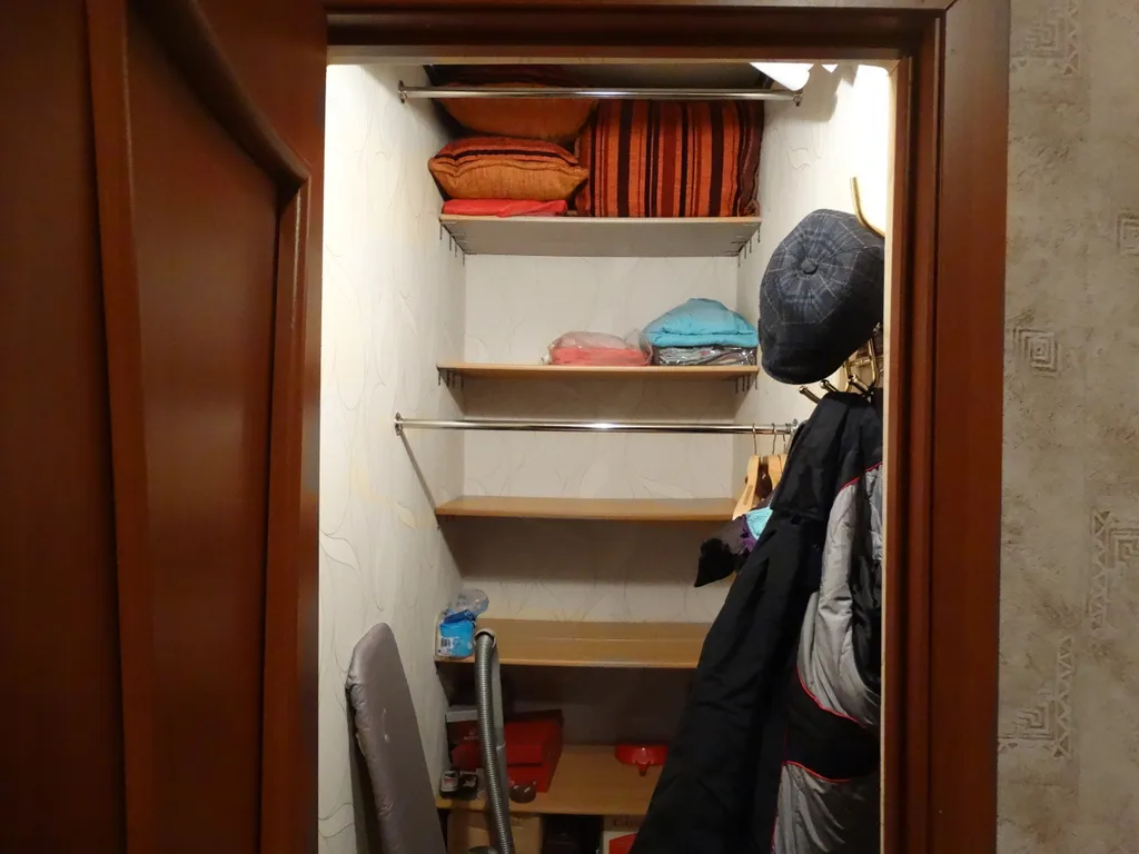 Удобная для проживания квартира на северо-западе