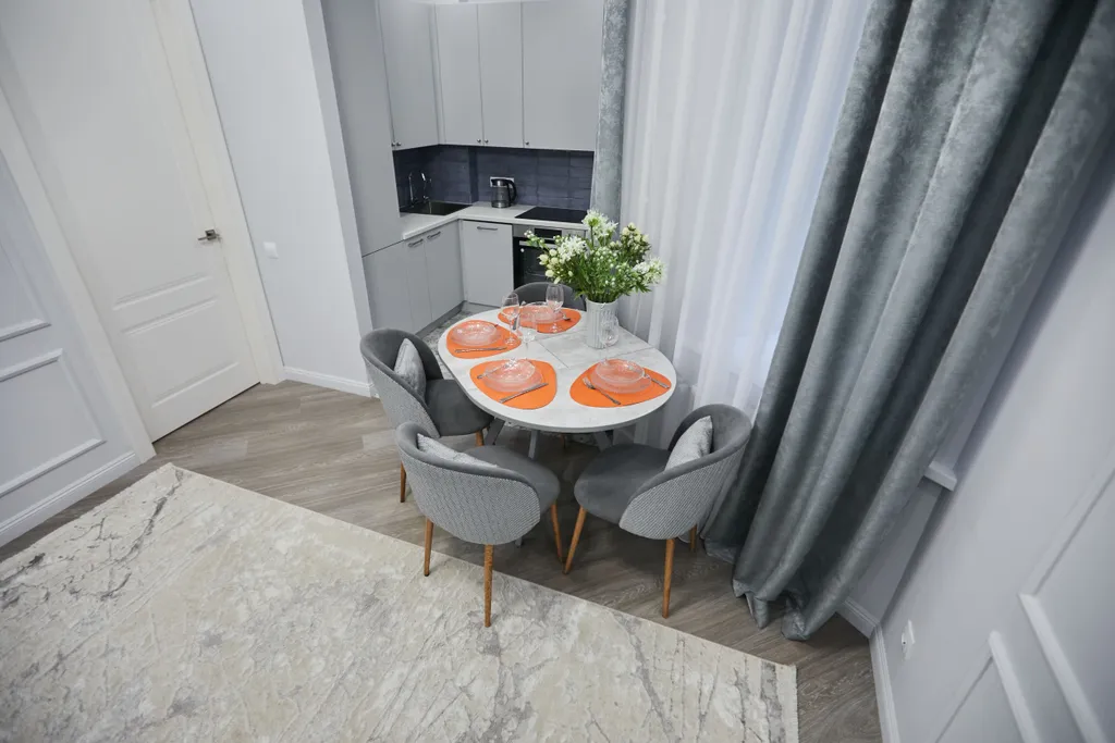 Новый ремонт, центр