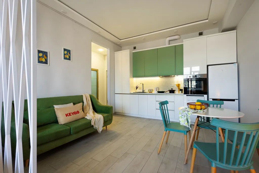 Апартаменты комфорт и уют в городе