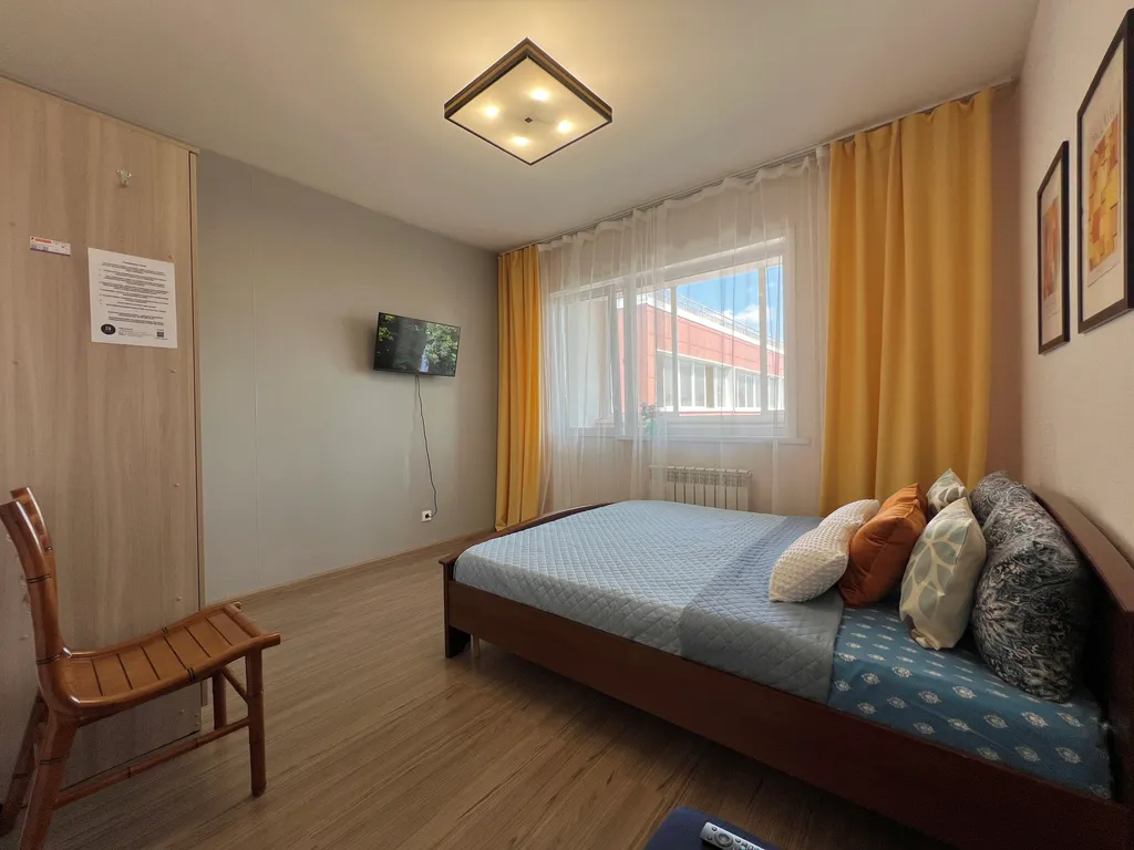 Евро 2-комнатная квартира в аэропорту