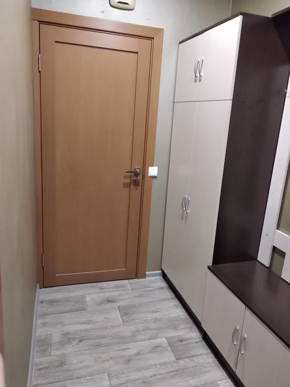 Двухкомнатная квартира под ключ